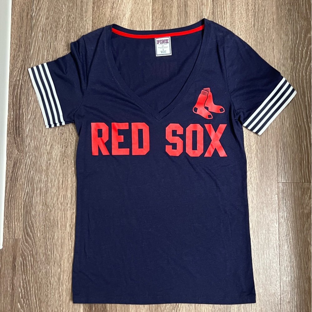 Victoria’s Secret PINK / 5th & Ocean ⚾️ Boston Red Sox ⚾️